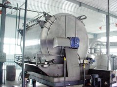 酵母真空過(guò)濾機(jī)的優(yōu)勢(shì)