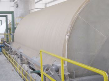 預涂過濾機簡單故障排查